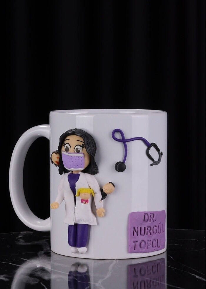 Hediyelik kupa bardak - Görsel 2