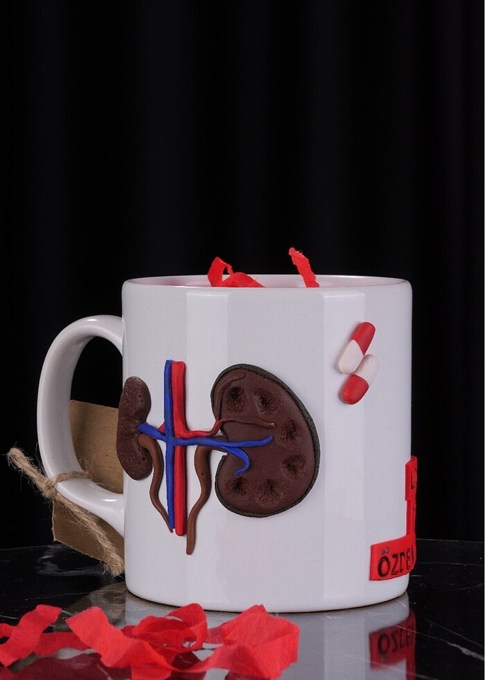 Hediyelik kupa bardak - Görsel 3