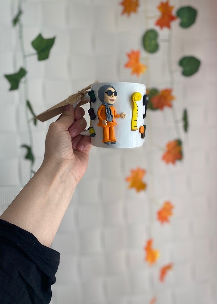 Kupa bardak - Görsel 2