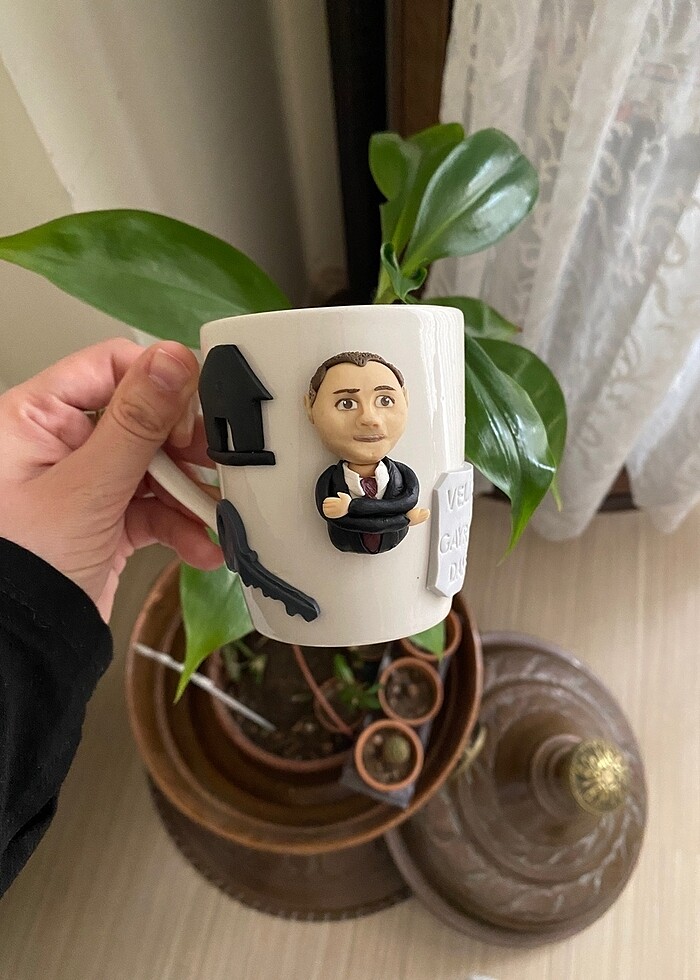 Tasarım kupa bardak - Görsel 3