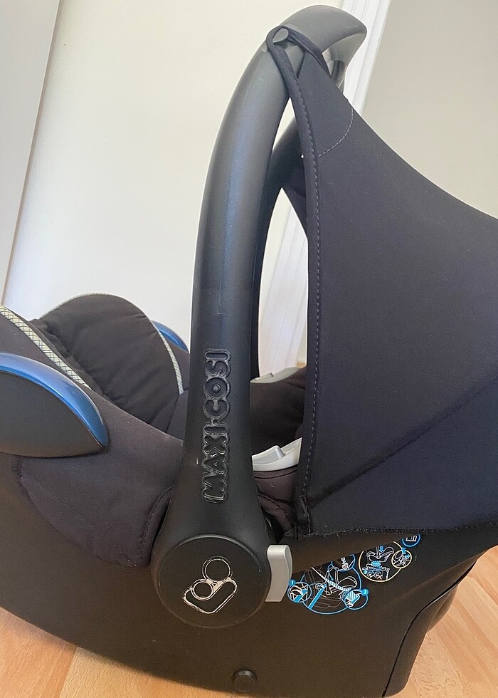 Maxicosi puset oto koltuk - Görsel 4
