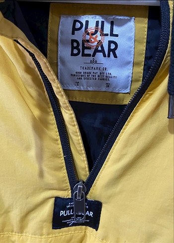 Pull and Bear Pull and Bear Kanguru mont
