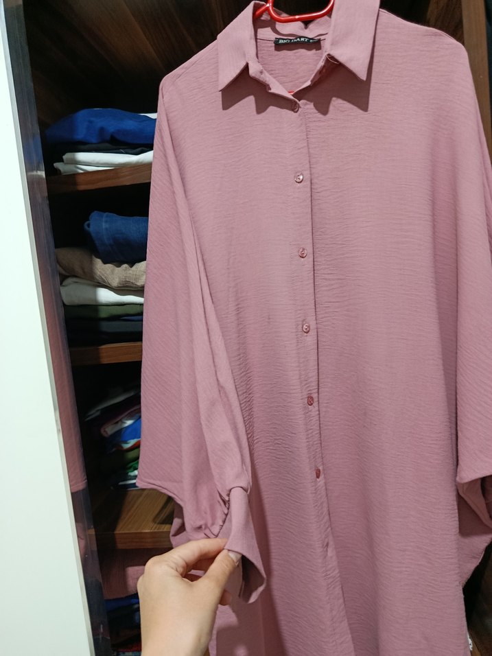 Pembe Uzun ayrobinTakım - Görsel 3