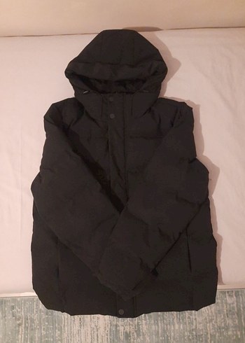 Mavi Pro Tech Erkek Mont Su Geçirmez - Görsel 3