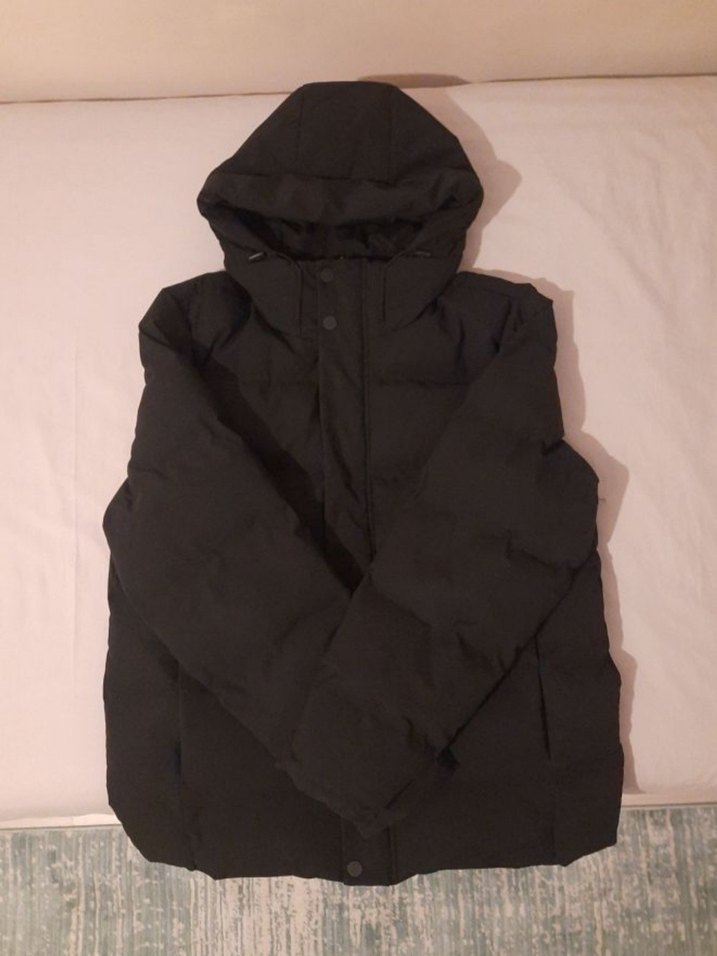 Mavi Pro Tech Erkek Mont Su Geçirmez - Görsel 3