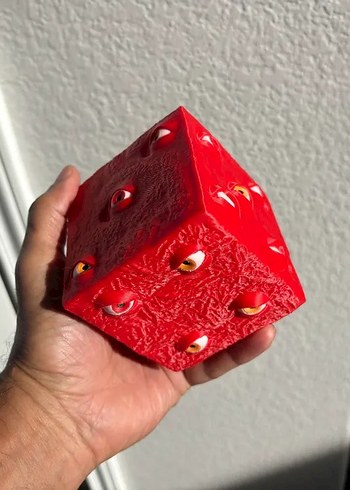 Prison Realm / Hapishane Diyarı (Jujutsu Kaisen) 3D Model - Görsel 3