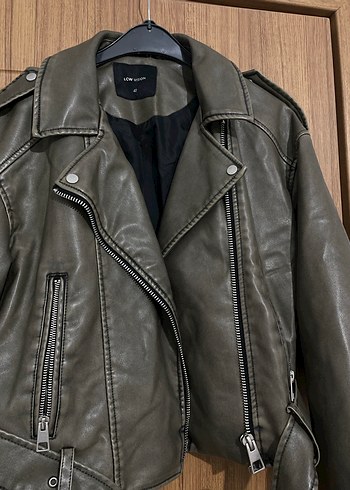 Deri Ceket - Görsel 2