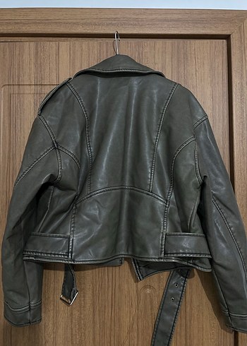 Deri Ceket - Görsel 3