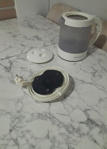 Su ısıtıcı kettle 