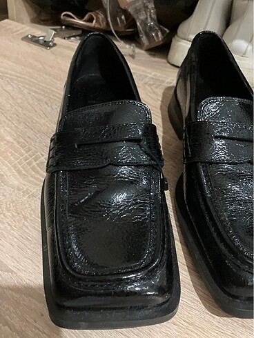Mango Mango loafer/ oxford ayakkabı