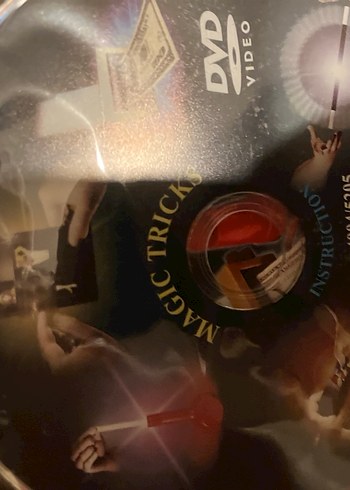 Sihirbazlık seti  oyuncak - Görsel 3