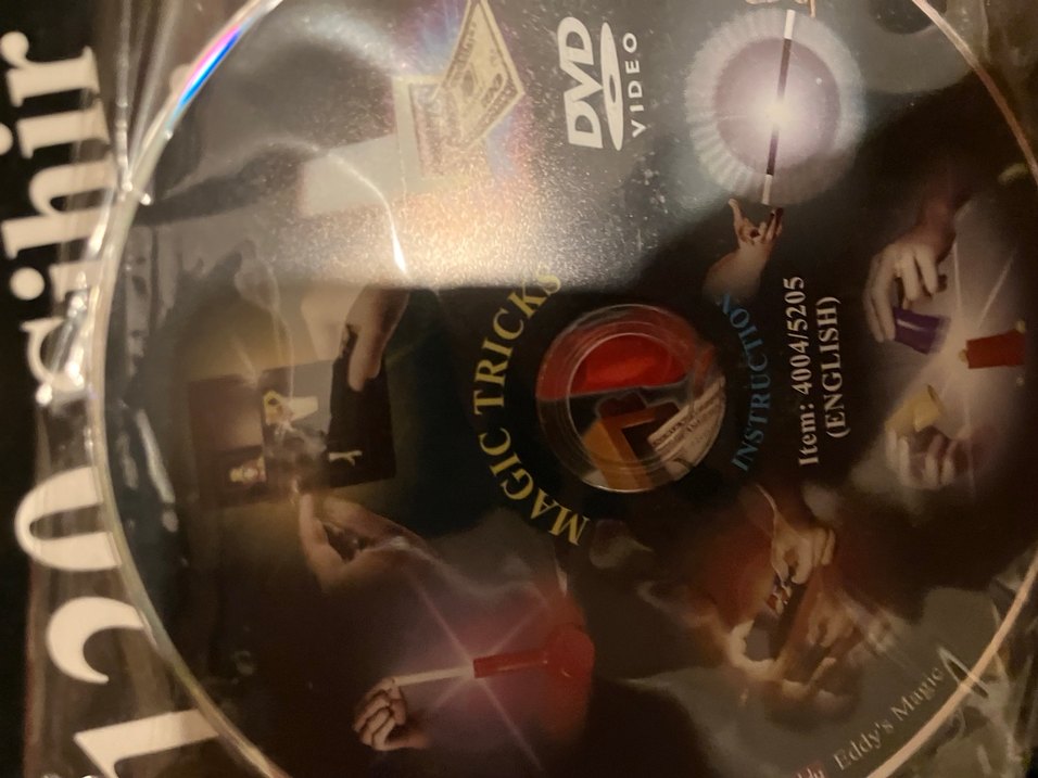 Sihirbazlık seti  oyuncak - Görsel 3