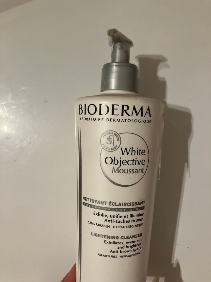Bioderma beyazlatıcı krem - Görsel 3