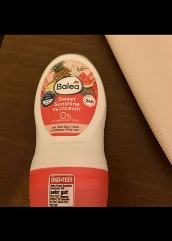 Balea Sweet Sunshine rolon - Görsel 3