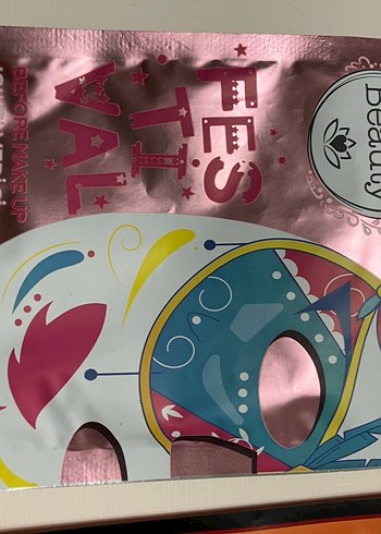 Bee Beauty Hayvan Temalı Kollajen Yüz Maskesi - Görsel 2