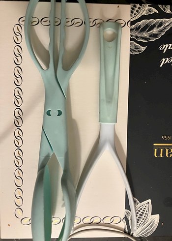 İkili mutfak araç gereçleri - Görsel 2