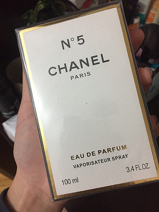 s Beden Chanel parfüm