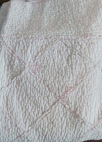 battal boy çift kişilik pike - Görsel 2