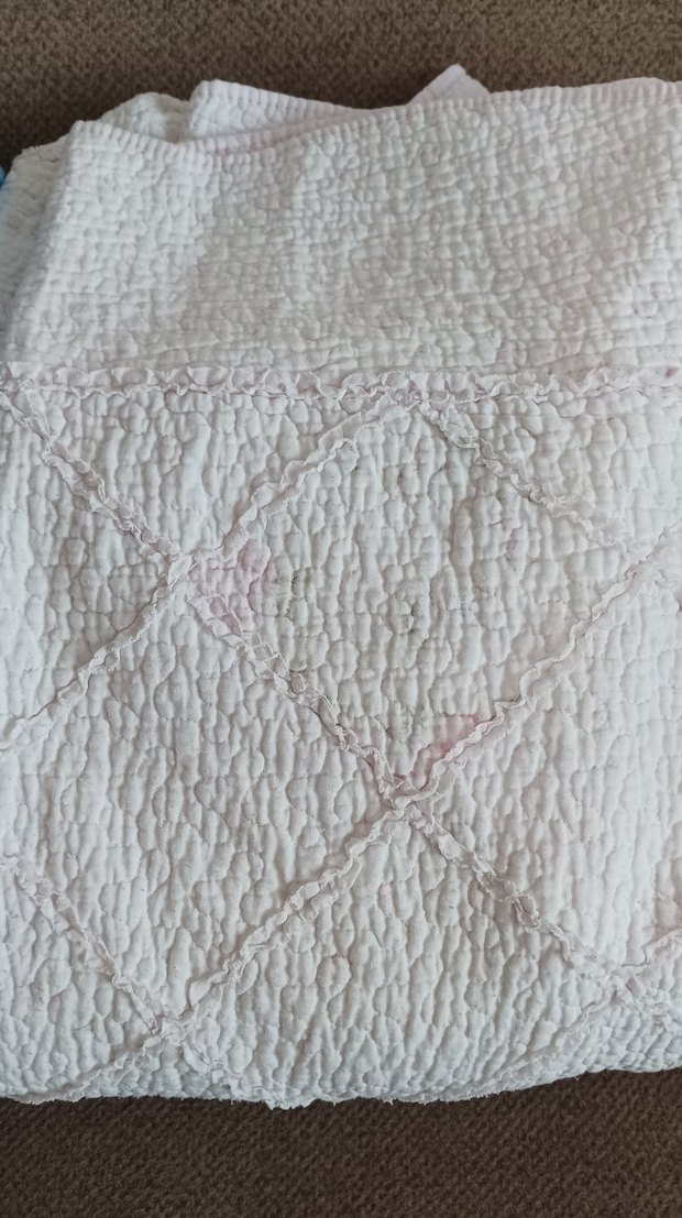 battal boy çift kişilik pike - Görsel 2