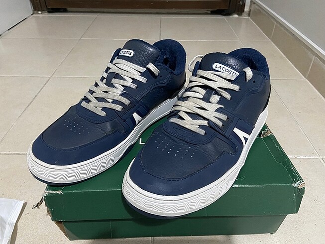 Orjinal Lacoste Sneaker