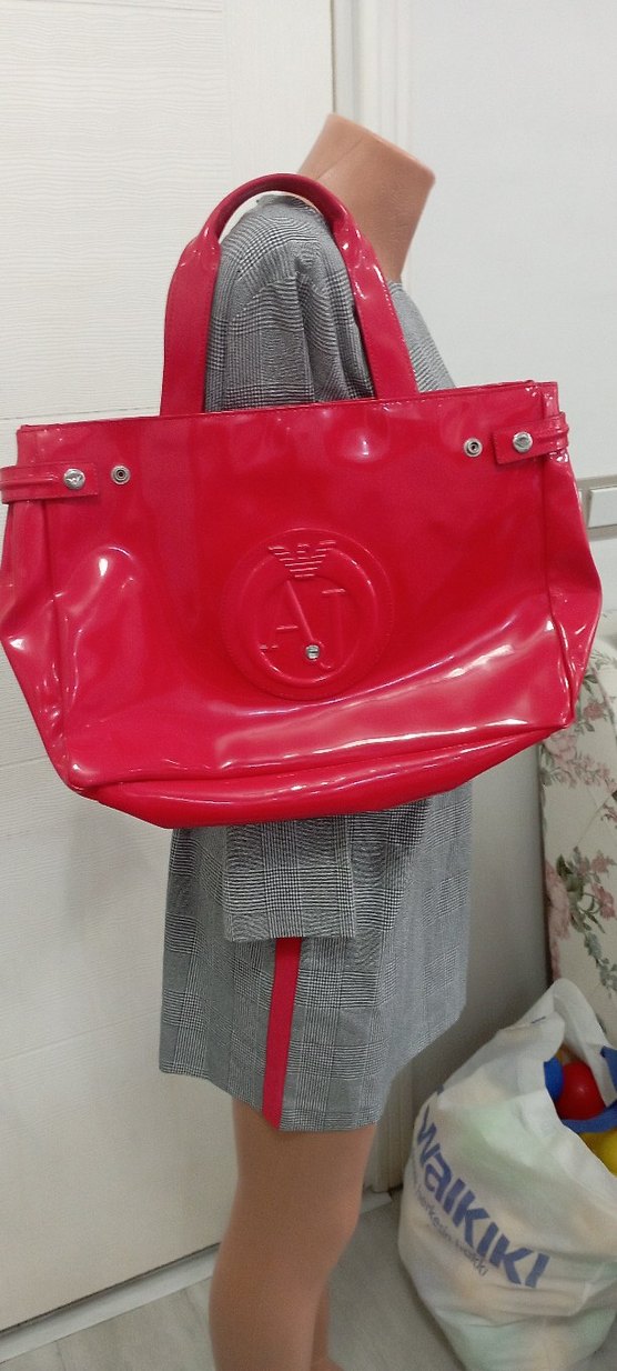 günlük elbise ve canta - Görsel 3