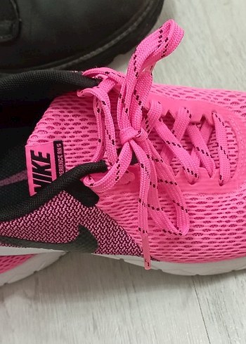 orjinal Nike 38 numara Pembe Kadın Spor Ayakkabısı - Görsel 5
