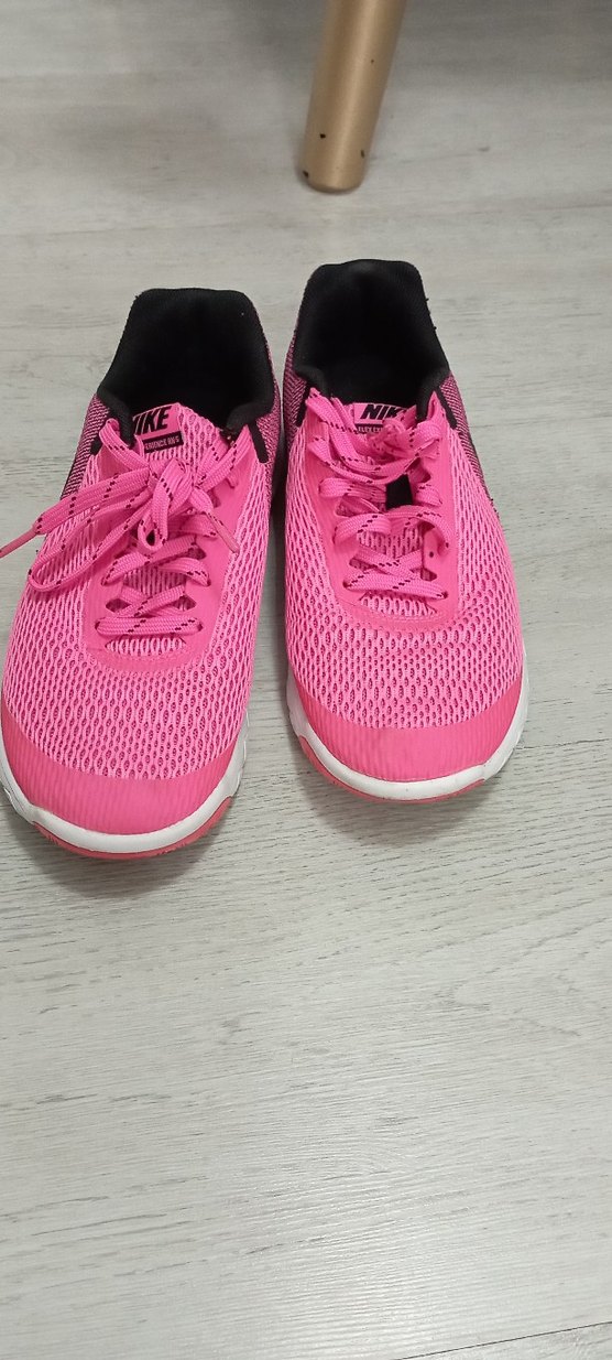 orjinal Nike 38 numara Pembe Kadın Spor Ayakkabısı - Görsel 4