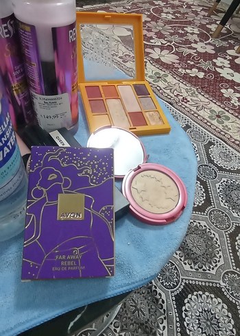 makyaj seti - Görsel 8