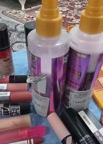 makyaj seti - Görsel 6