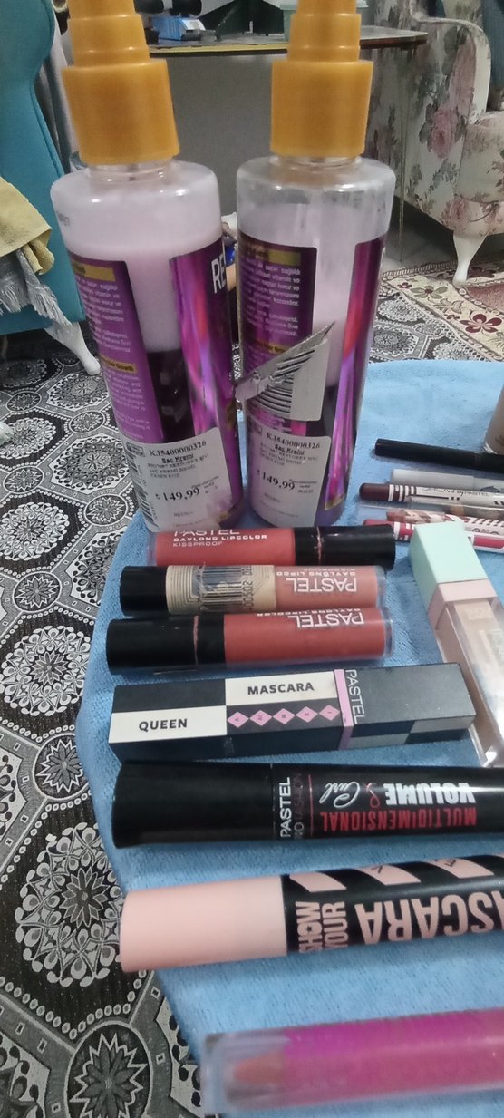 makyaj seti - Görsel 5