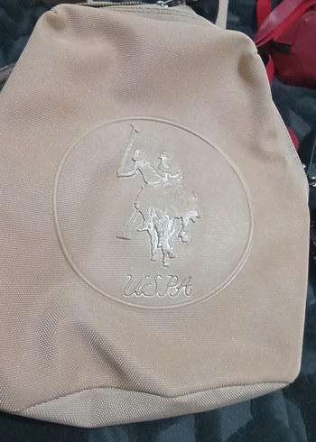 Gri Deri Zincir Detaylı Yılan Desenli Çanta - Görsel 3