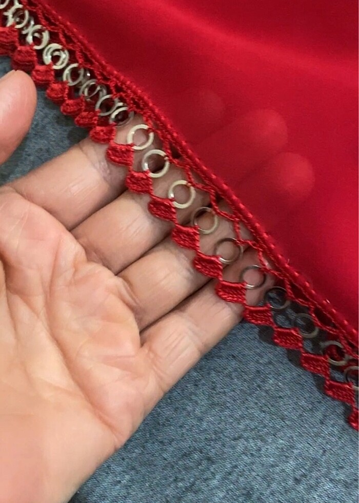 Mevlüt baş örtüsü - Görsel 4