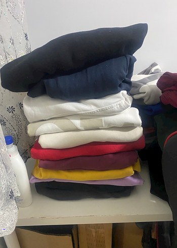 50 Beden beyaz Renk Beyaz Fermuarlı Kadın Kışlık Mont