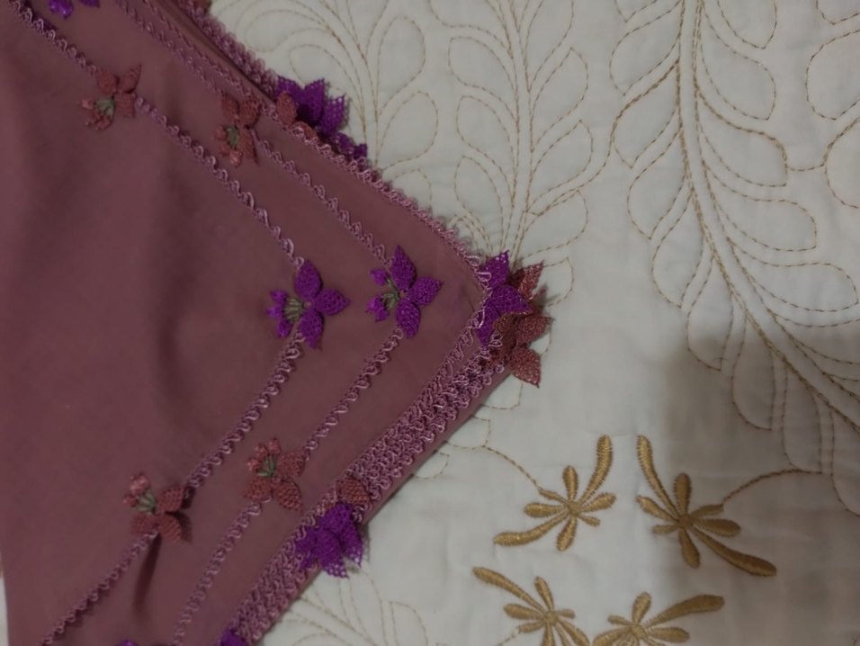 İğne oyası yazma - Görsel 4