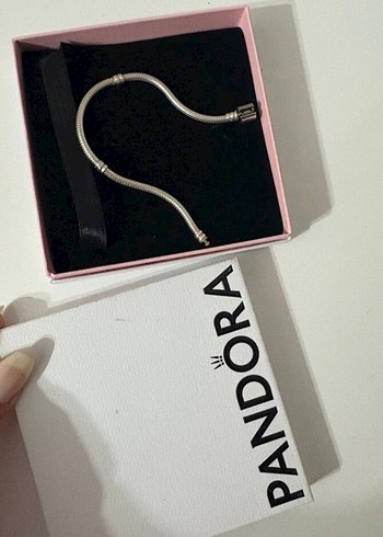 Pandora Kadın Bileklik 18 cm - Görsel 2