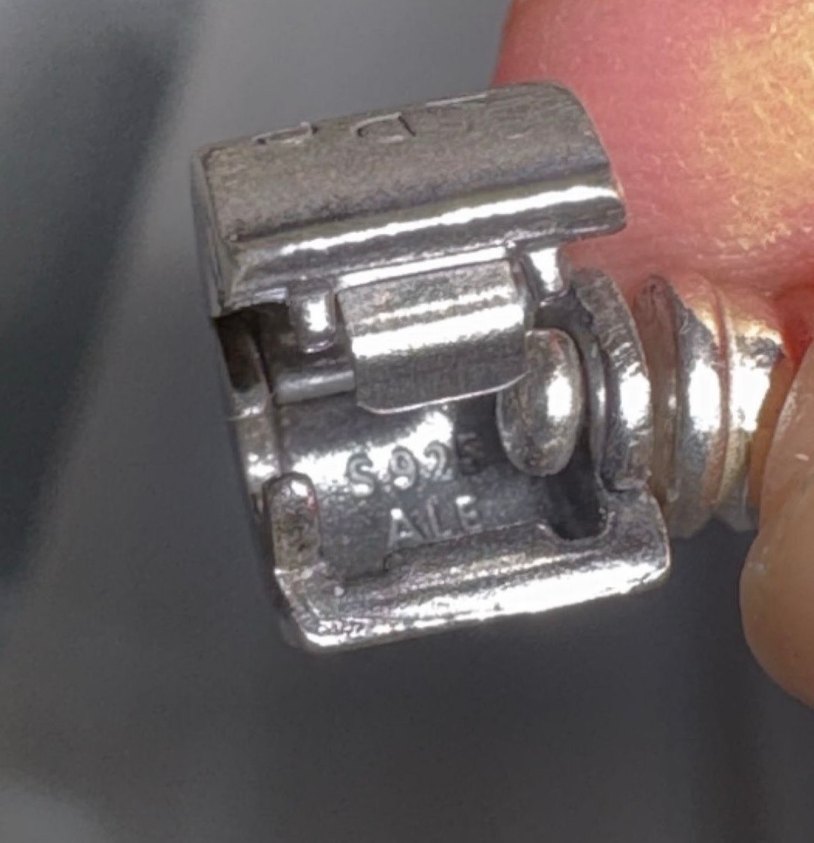 Pandora Kadın Bileklik 18 cm - Görsel 3