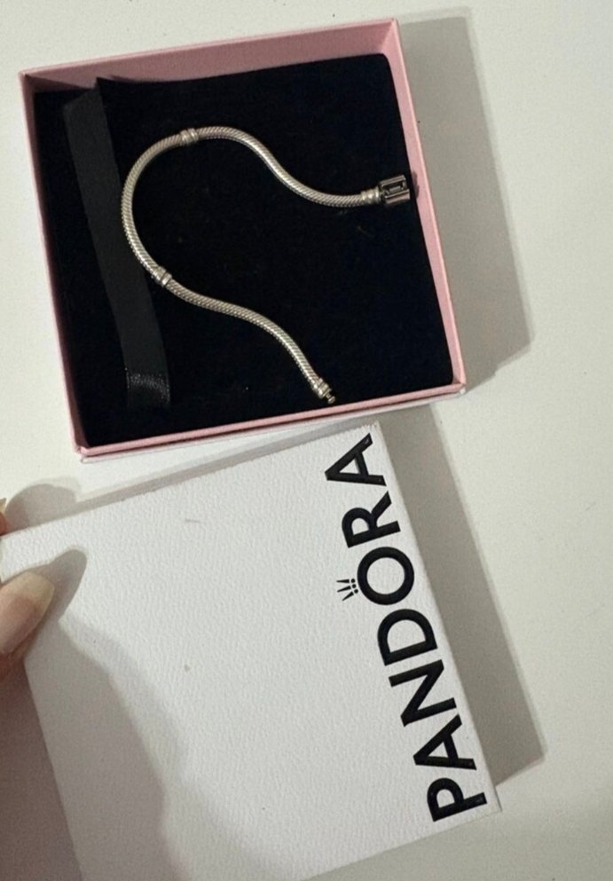 Pandora Kadın Bileklik 18 cm - Görsel 2