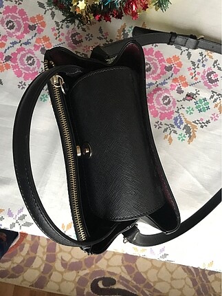 Beden Zara askılı çanta