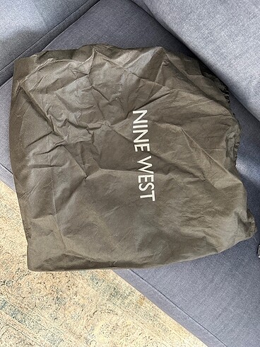 Beden camel Renk Nine west krem -bej çanta