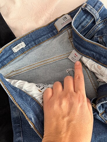 LTB LTB JEAN