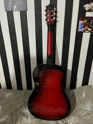  Beden Renk gitar