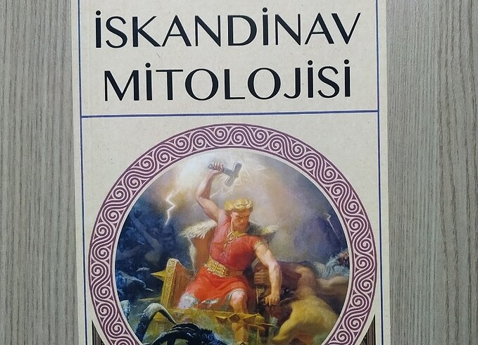  Beden Mitoloji kitapları 