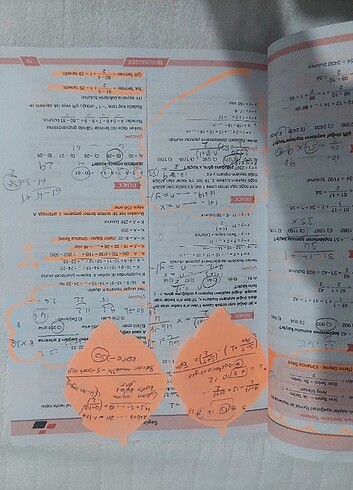 Beden Kpss matematik konu anlatım kitabı pegem