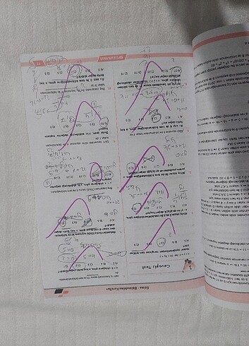 Beden Renk Kpss matematik konu anlatım kitabı pegem