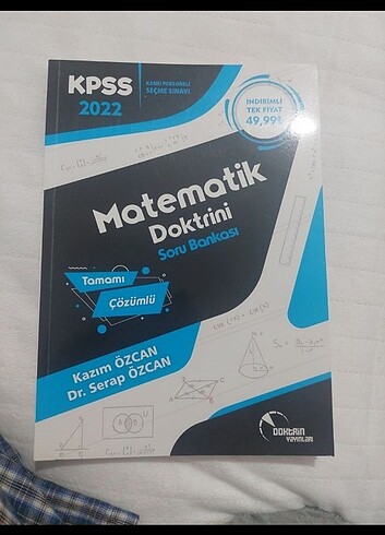 Matematik doktrin kpss 