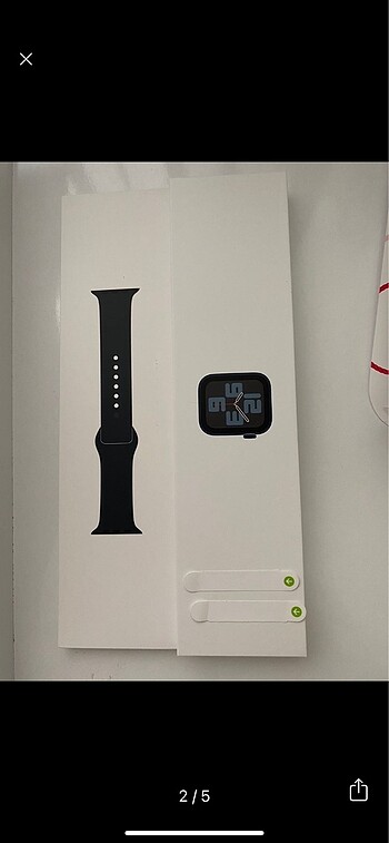 Apple watch SE 2. Nesil - Görsel 2