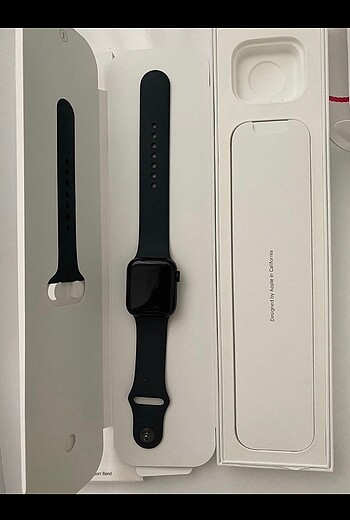 Apple watch SE 2. Nesil