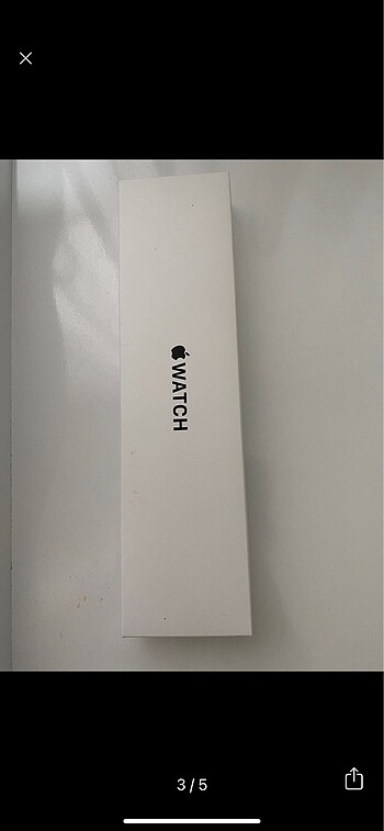 Apple watch SE 2. Nesil - Görsel 3