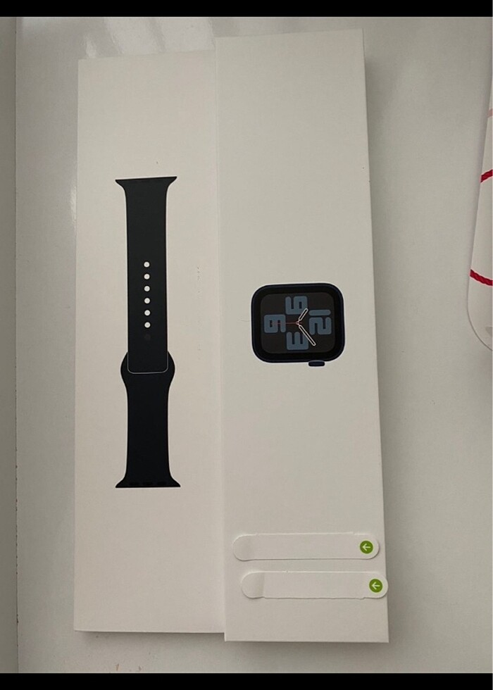 Apple watch SE 2. Nesil - Görsel 2