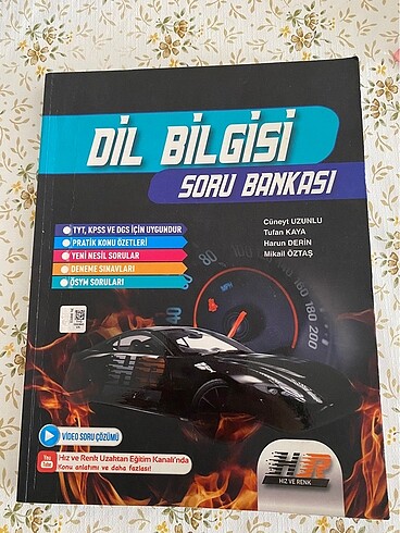 Yks kitabı